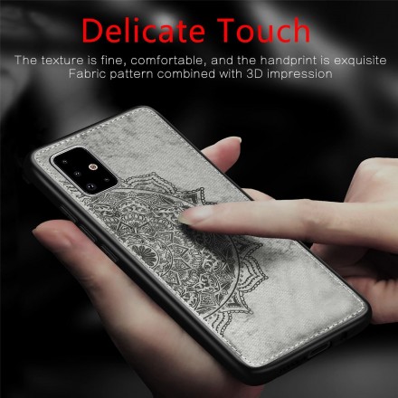 Чехол Decor Textile для Samsung Galaxy A51 A515F