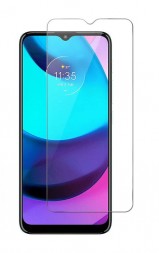 Защитное стекло Tempered Glass 2.5D для Motorola Moto E20