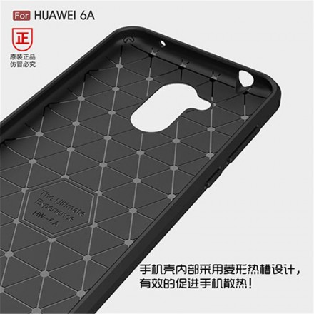 ТПУ накладка для Huawei Honor 6A iPaky Slim