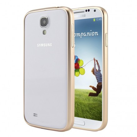 Металлический бампер для Samsung i9500 Galaxy S4