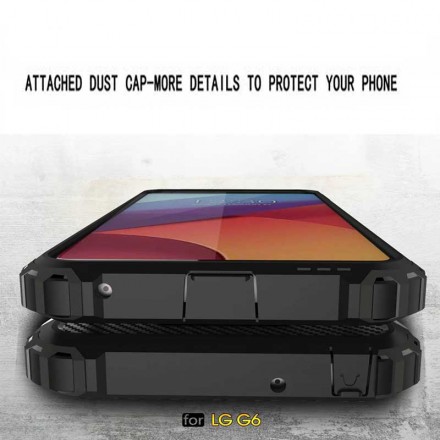 Накладка Hard Guard Case для LG G6 H870 (ударопрочная)
