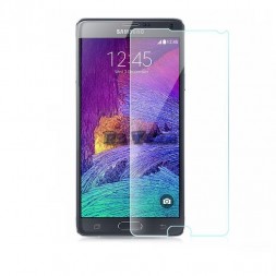 Защитная пленка на экран для  Samsung N910H Galaxy Note 4 (прозрачная)