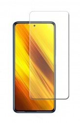 Защитное стекло Tempered Glass 2.5D для Xiaomi Poco X3 Pro