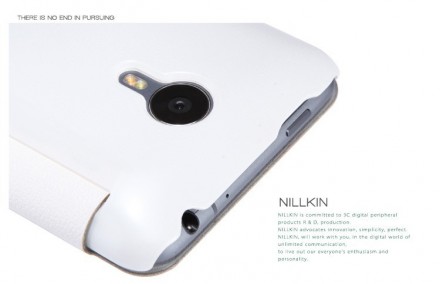 Чехол (книжка) Nillkin Fresh для Meizu MX4