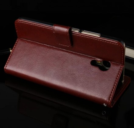 Чехол (книжка) Wallet PU для Meizu M3 Note