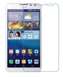 Защитная пленка на экран для Huawei Ascend Mate (прозрачная)