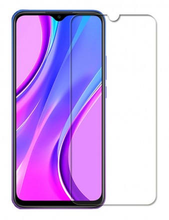 Защитное стекло Tempered Glass 2.5D для Samsung Galaxy M02s