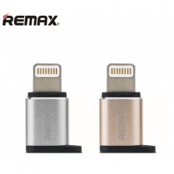 Переходник OTG Remax RA-USB2 Lightning на microUSB