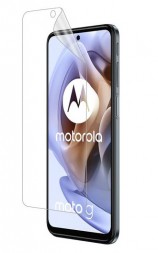 Гидрогелевая защитная пленка Clear Film HD для Motorola Moto G41