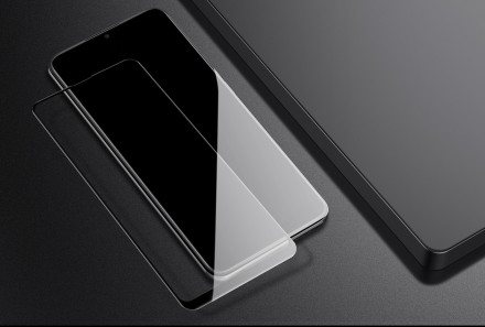 Защитное стекло Nillkin CP+PRO с рамкой для OnePlus Nord