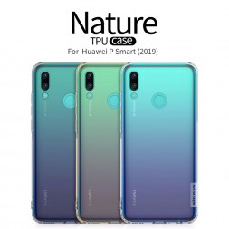 ТПУ накладка Nillkin Nature для Huawei P Smart 2019