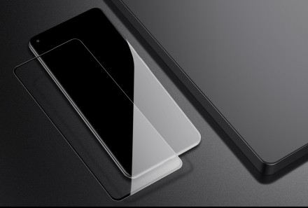 Защитное стекло Nillkin CP+PRO с рамкой для Xiaomi Mi 11 Lite
