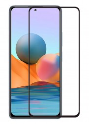 Защитное стекло 5D+ Full-Screen с рамкой для Xiaomi 11T Pro