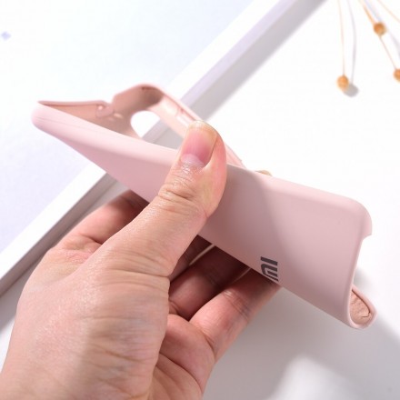 ТПУ накладка Silky Original Case для Xiaomi Mi9