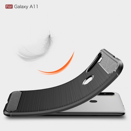 ТПУ чехол для Samsung Galaxy M11 iPaky Slim