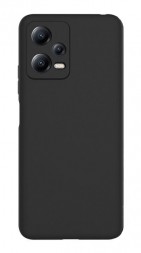 Матовый ТПУ чехол Full Cam для Xiaomi Redmi Note 12 Pro 5G
