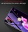 ТПУ накладка Violet Glass для Xiaomi Mi6X