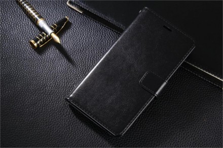 Чехол (книжка) Wallet PU для Huawei Honor 6X