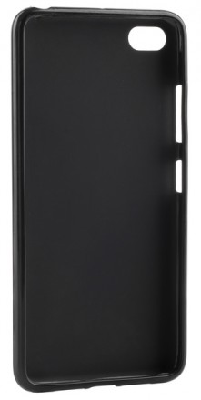 ТПУ накладка Melkco Poly Jacket для Lenovo S90 Sisley (+ пленка на экран)