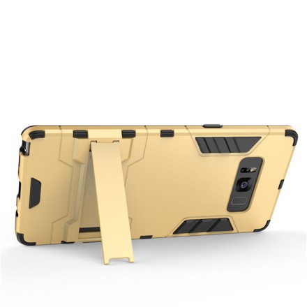Накладка Strong Guard для Samsung Galaxy Note 8 (ударопрочная c подставкой)