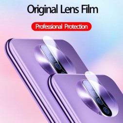 Гибкое защитное стекло для Xiaomi Poco X2 (на камеру)