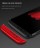 Пластиковая накладка Full Body 360 Degree для OnePlus 5T
