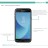 Защитное стекло Nillkin Anti-Explosion (H) для Samsung Galaxy J3 (2017)