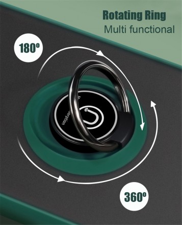Чехол Keys-Ring для Samsung Galaxy A51 A515F