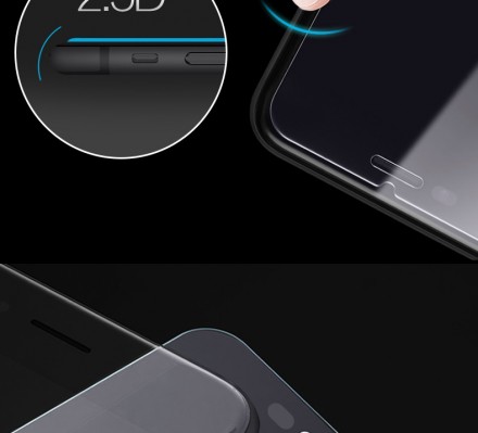 Защитное стекло MOCOLO Premium Glass для iPhone 6 / 6S