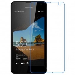 Защитное стекло Tempered Glass 2.5D для Microsoft Lumia 550