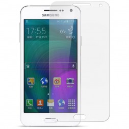 Защитная пленка на экран для Samsung E300H Galaxy E3 (прозрачная)