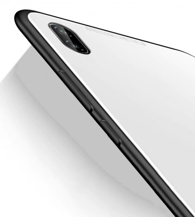 ТПУ чехол Glass для Xiaomi Redmi 7A