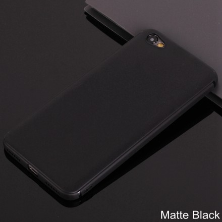 Матовая ТПУ накладка для Xiaomi Redmi Y1 Lite