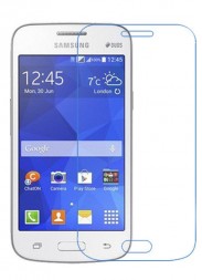 Защитная пленка на экран для Samsung G350E Galaxy Star Advance (прозрачная)
