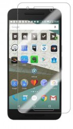 Защитная пленка на экран для Huawei Nexus 6P (прозрачная)