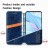 Чехол-книжка Geometria для Xiaomi Redmi Note 9 Pro 5G