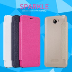 Чехол (книжка) Nillkin Sparkle для Huawei Y5 II