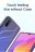 ТПУ чехол X-Level Antislip Series для Xiaomi Redmi Note 8 2021 (прозрачный)