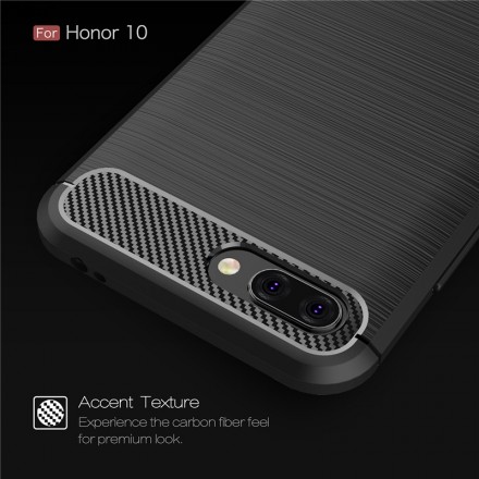 ТПУ накладка для Huawei Honor 10 Slim Series