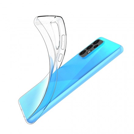 Прозрачный чехол Crystal Strong 0.5 mm для Samsung Galaxy A52