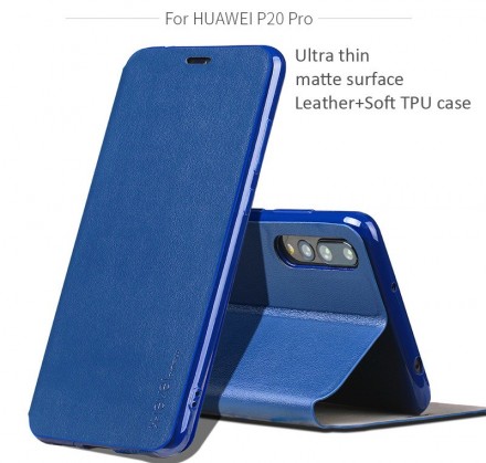 Чехол-книжка X-level FIB Color Series для Huawei P30