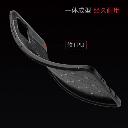 ТПУ чехол Skin Texture для Samsung Galaxy A51 A515F