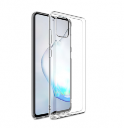 Прозрачный чехол Crystal Strong 0.5 mm для Samsung Galaxy Note 10 Lite N770F