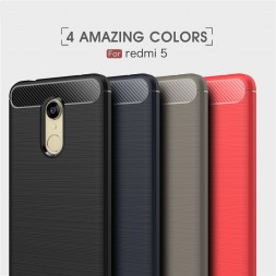 ТПУ накладка для Xiaomi Redmi 5 Slim Series