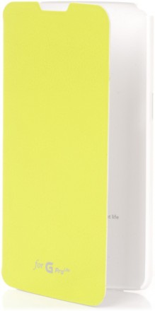 Чехол (книжка) Voia для LG G Pro Lite Dual D686