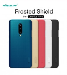 Пластиковая накладка Nillkin Super Frosted для OnePlus 7 Pro