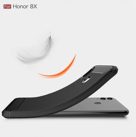 ТПУ накладка для Huawei Honor 8X iPaky Slim