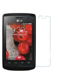Защитная пленка на экран для LG E410 Optimus L1 II (прозрачная)