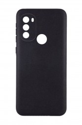 Матовый ТПУ чехол Full Cam для Motorola Moto G31