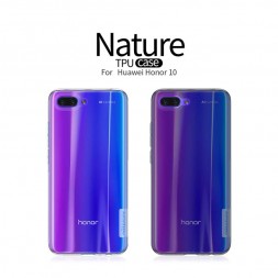 ТПУ накладка Nillkin Nature для Huawei Honor 10